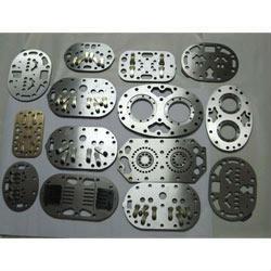 Refrigeration Compressor Valve Plates