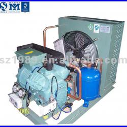 Refrigeration Plant Compressor Condensing Rack