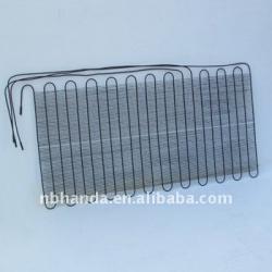 Refrigerator condenser