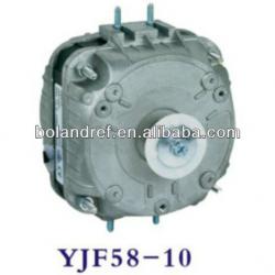 Refrigerator Shaded Pole motor(YJF58-10)