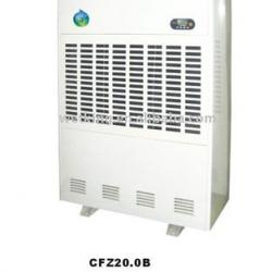 Refrigirant industrial dehumidifier