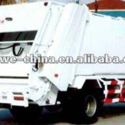 Refuse Compactor / Garbage Truck