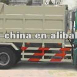 Refuse Compactor / Garbage Truck -3