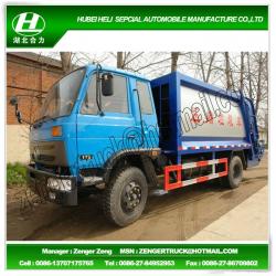 Refuse Garbage Compactor Truck 8~10 CBM