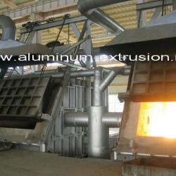 Regenerative 10T ~ 50T Melting Furnace