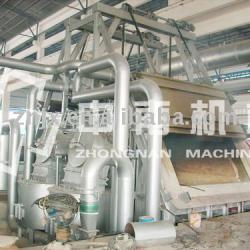 Regenerative aluminium melting furnace