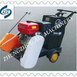 Reinforced concrete cutting machine