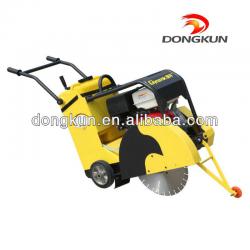 Reinforced Gasoline Concrete Road Cutter