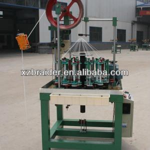 reinforced hose braiding machine