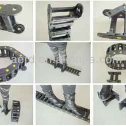 reinforced nylon plastic energy chain,china manufacturer