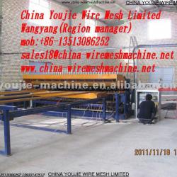 reinforced steel welding machine(5-12mm)