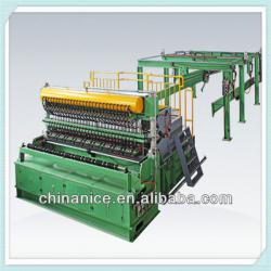 reinforcing mesh welding machine