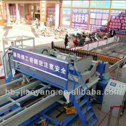 Reinforcing Mesh Welding Machine