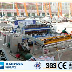 Reinforcing Mesh Welding Machine(FACTORY ISO9001:2000&CE)