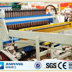 Reinforcing Mesh Welding Machine(FACTORY ISO9001:2000&CE)