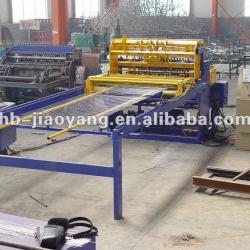 Reinforcing Mesh Welding Machine-GWC-2500D