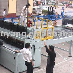 Reinforcing Mesh Welding Machine-JOY-011