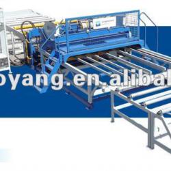 reinforcing steel mesh welding machine