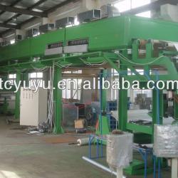 release paper coating machine