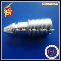 reliable CNC precision aluminum equipment parts