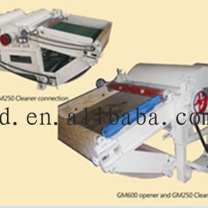 Reliable Cotton Textile Waste recycling machine & Cleaning Machine