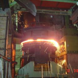 reliable electric arc furnace (eaf)