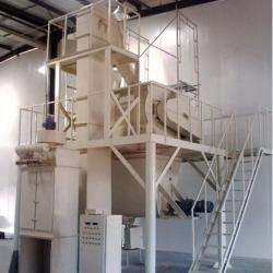 reliable exporter of milk powder plant from china low cost less occupation area