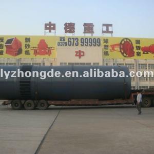 reliable quality 3*48m active lime rotary clinker kilns for sale in cement to Uzbekistan by professional manufacturer in Luoyang