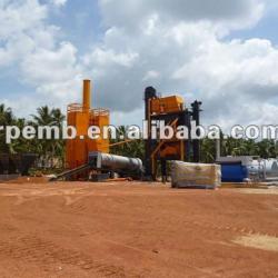 Reliable quality and Eupean standard LB1500 ASPHALT MIXING PLANT