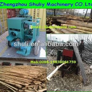 Reliable quality artificial board factory wood/tree/ log peel machine --Hot-selling 0086-15838061759