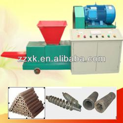 reliable quality straw biomass briquette machine