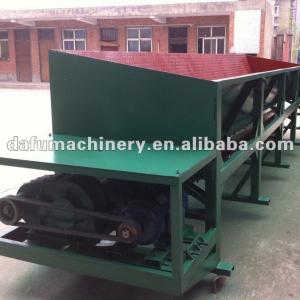 Reliable quality wood log debarking machine