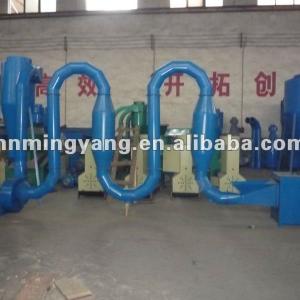 Reliable quality wood powder dryer for pellet production