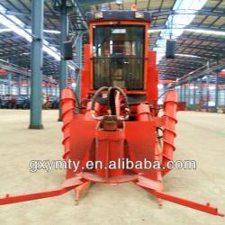 reliable sugar cane combine harvester