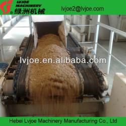 Reliable supplier for synthetic gypsum production equipment