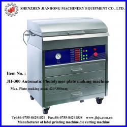 relief Plate Making Machine