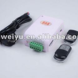 Remote Controls for AC Tubular Motor