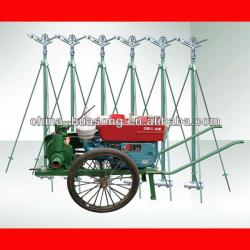 Removable 18hp diesel engine sprinkler irrigation equipment