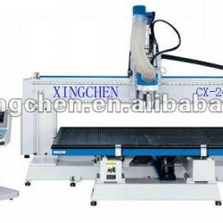 Removable table wood engraving machine center with ATC system CX-1224