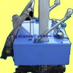 rendering machine/ready plaster machine/plaster machine