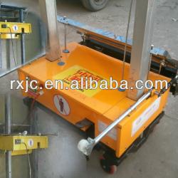 Rendering machine/Wall plastering machine/tupo rendering machines