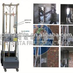 rendering machine ,wall rendering machine ,robot plaster