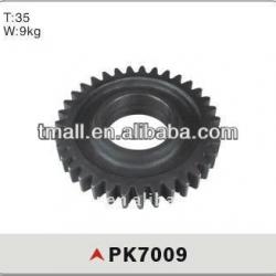 renqiu agricultural rotary tiller gears 35T