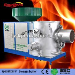 Replace Coal Fired Boiler Biomass Pellet Burner