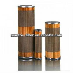 replace velcon AC series oil filter element(korea technology)