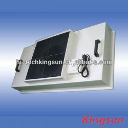 Replacement hepa fan filter unit from Kingsun