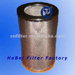 Replacement Industry metal Liquid Cartridge Filter