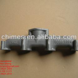 Resin Sand Alloy Cast Iron Air Condition Compressor Parts