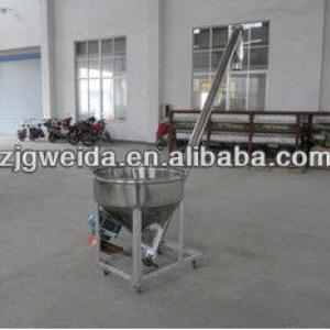 resin screw feeder