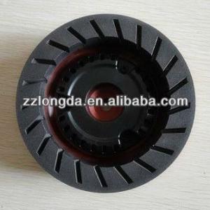 Resin wheels for glass bevelling edge machine